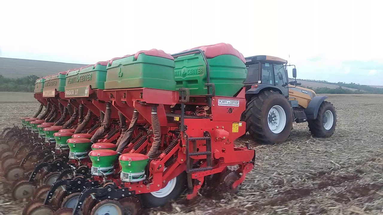 Valtra BH165 com fragata 16x50...bicho bruto