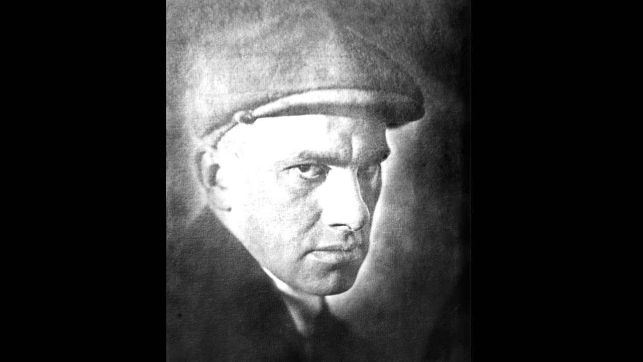 Владимир Маяковский - В. И. Ленин