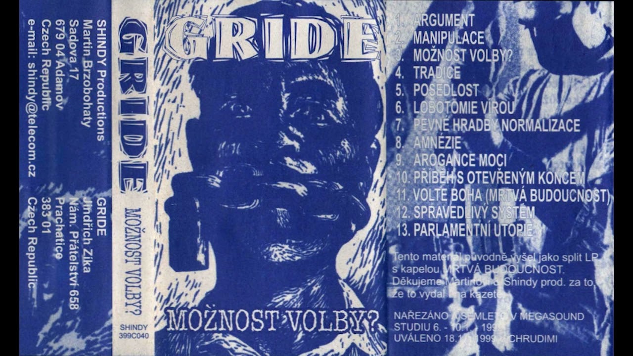 Gride - Moznost Volby (1999)