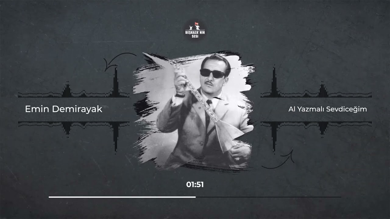 Emin Demirayak - Al Yazmalı Sevdiceğim