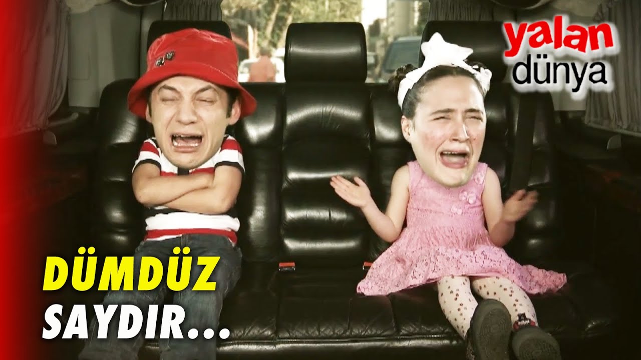 Nurhayat'ın Gizemli Hastalığı - Yalan D&uuml;nya &Ouml;zel Klip