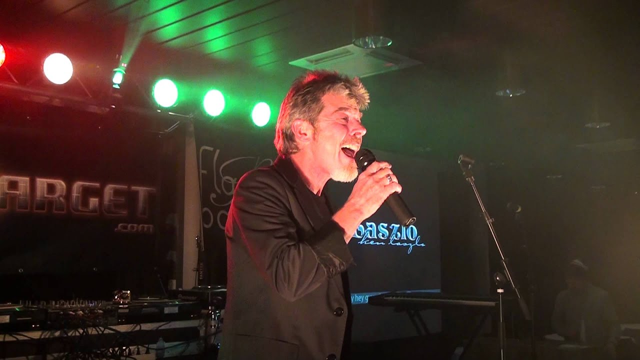 Ken Laszlo 