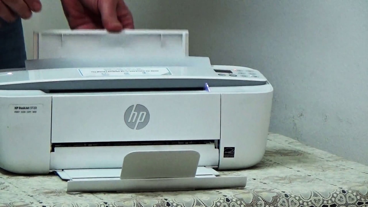 HP DESKJET 3720