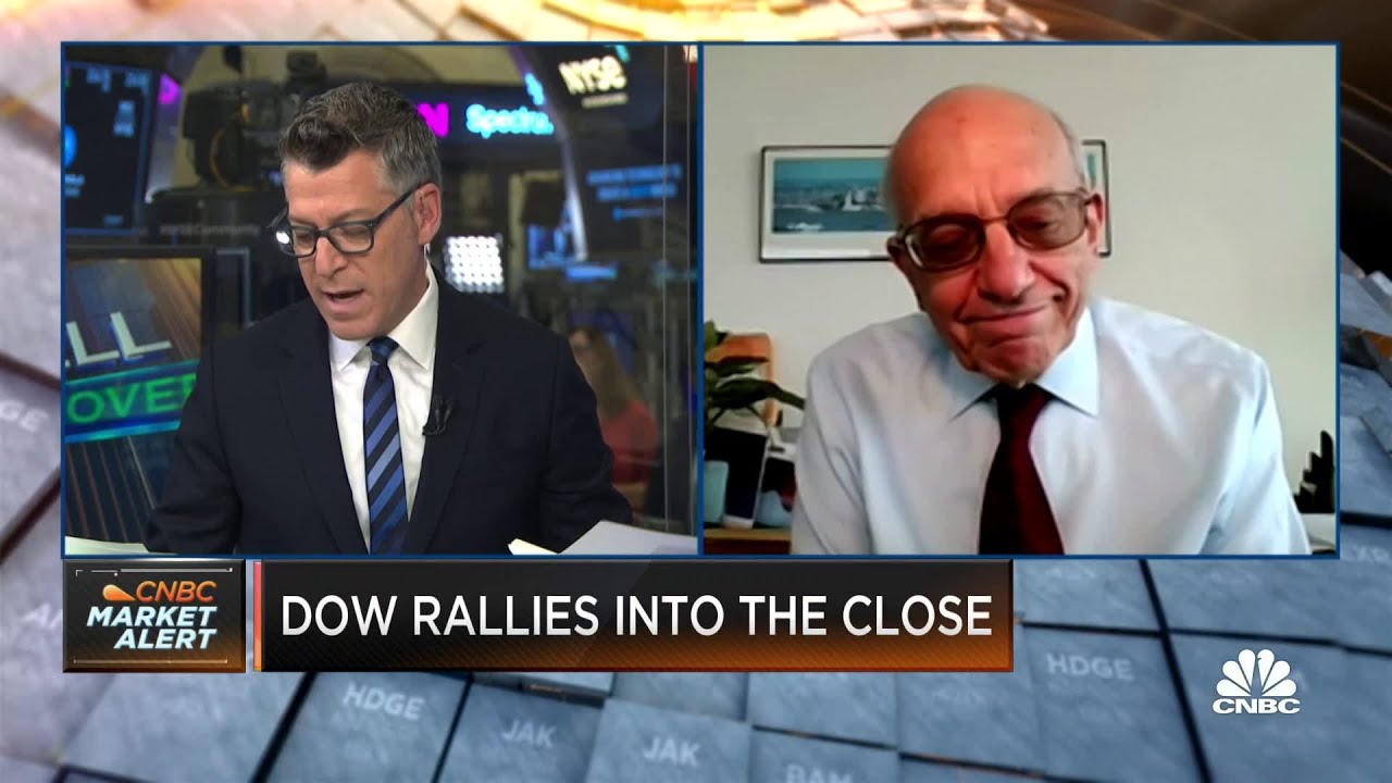 I'm beginning to get overly concerned about a Fed overreaction, says Wharton's Jeremy Siegel