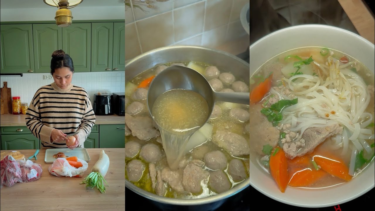 មកពីដេីរលេងវិញចង់ញុំាគុយទាវ