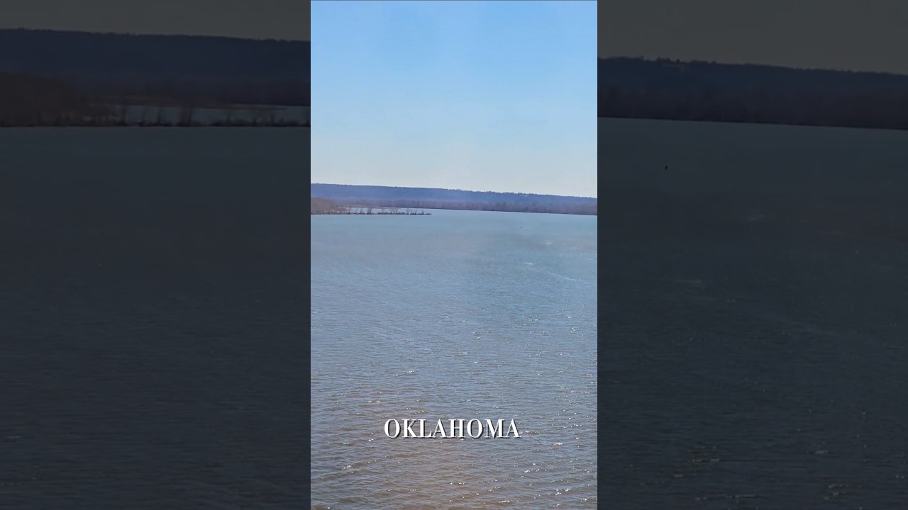 Oklahoma, USA. #Oklahoma #travel #amazing #nature #landscape #views #goodtrip #wonderful