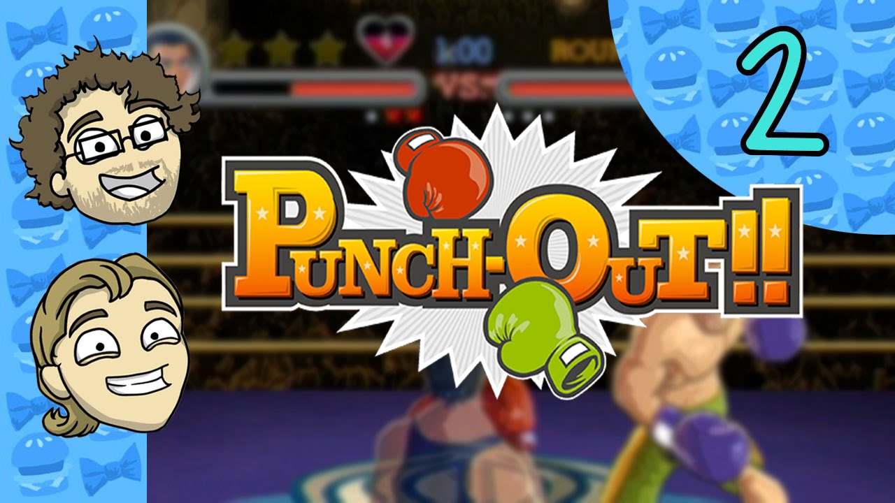 Punch-Out!!: Ep 2 - Going Horizontal - Let's Play!
