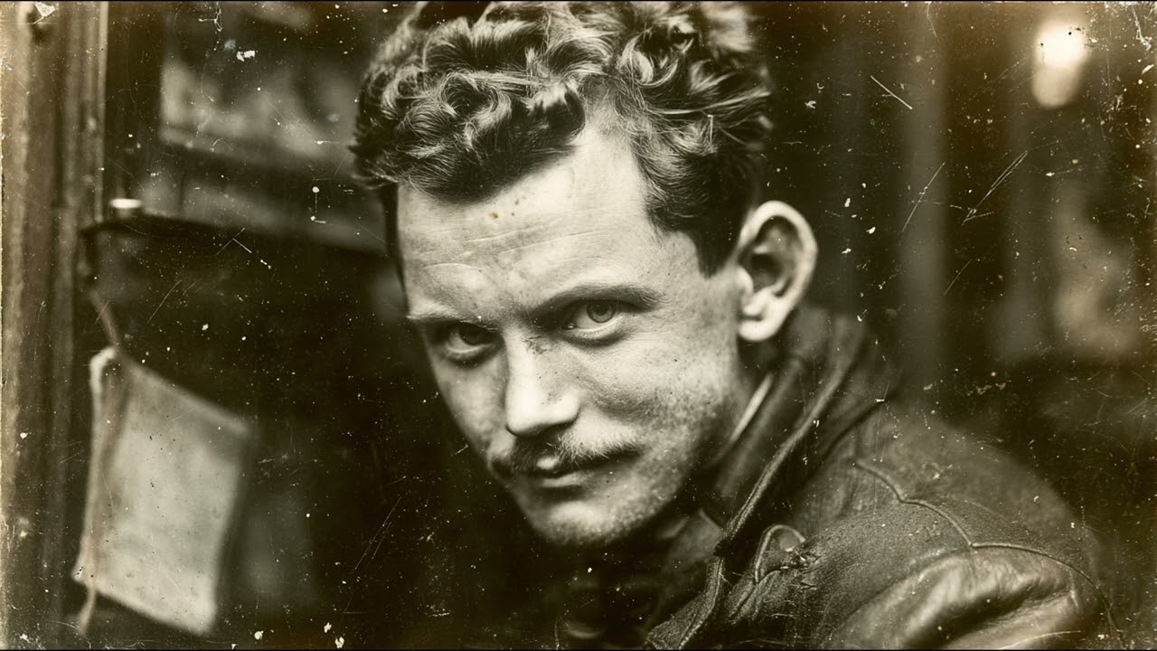 József Attila - Az Isten itt állt a hátam mögött #2