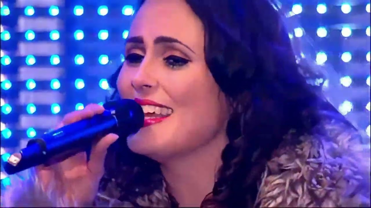 Sharon Den Adel & Armin Van Buuren - In And Out Of Love (3FM Serious Request 2011) 4K 60FPS