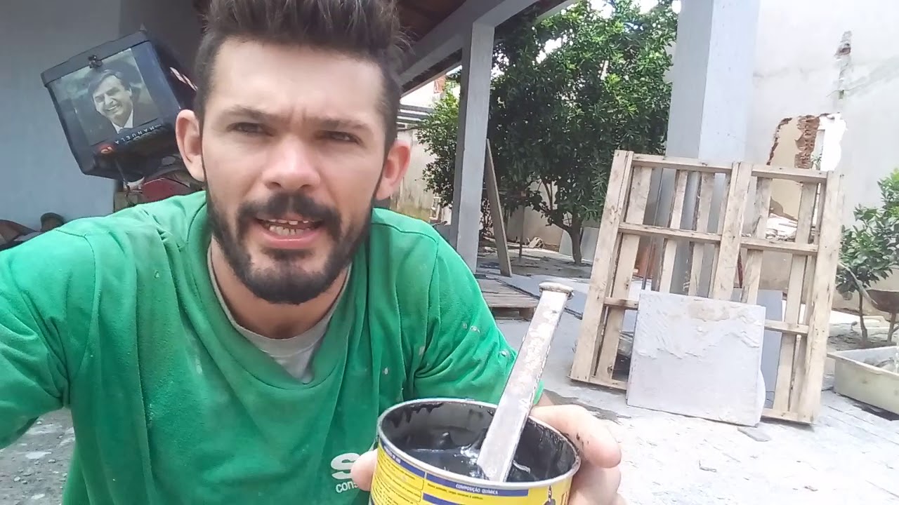 Como usar massa pl&aacute;stica