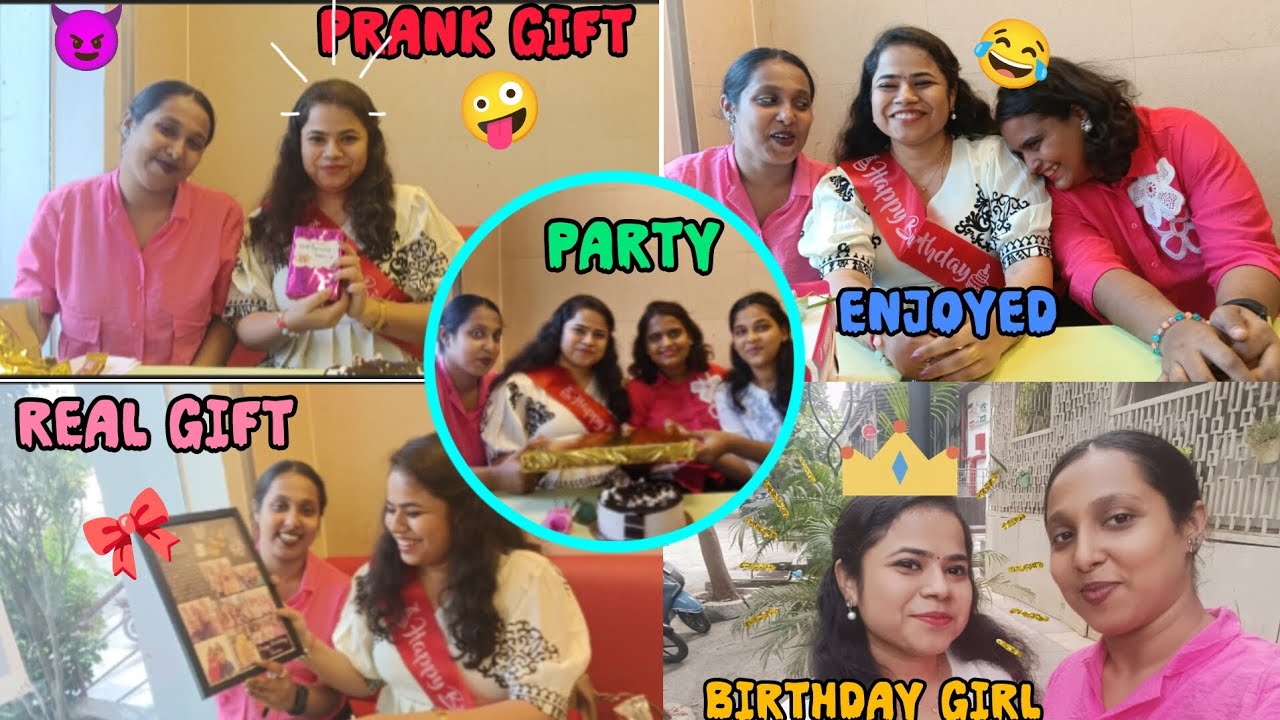Hum Sab Ne Milkar kiya Meri Friend (Tanaya) ko PRANK!! 😈🤣 uske hi BIRTHDAY!!🎂par....