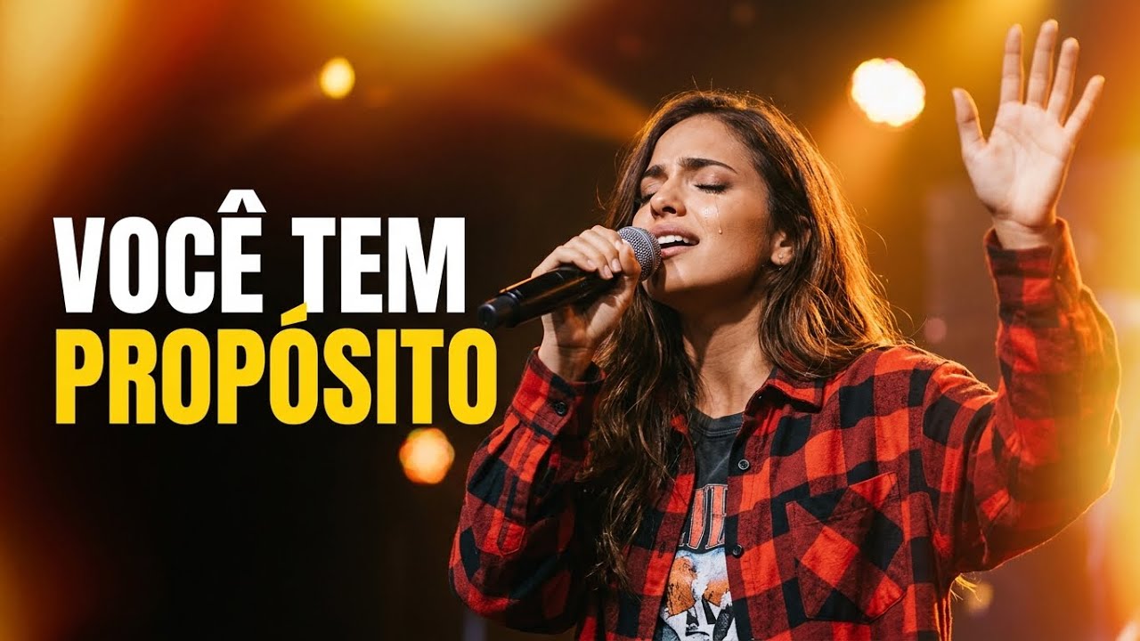 QUANDO NINGUÉM ACREDITOU EM VOCÊ… DEUS JÁ TINHA UM PROPÓSITO 