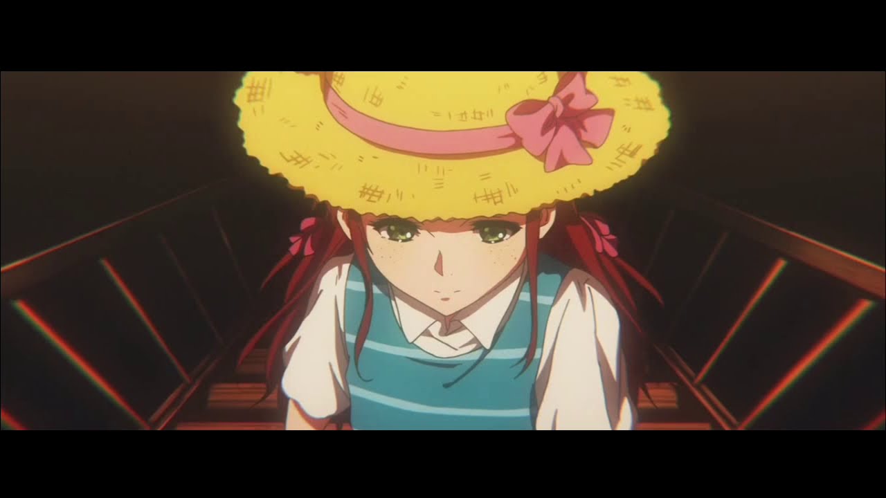 Violet Evergarden | AMV | My Heart Will Go On