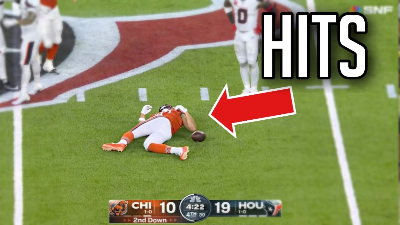 Главные хиты 2-й недели НФЛ