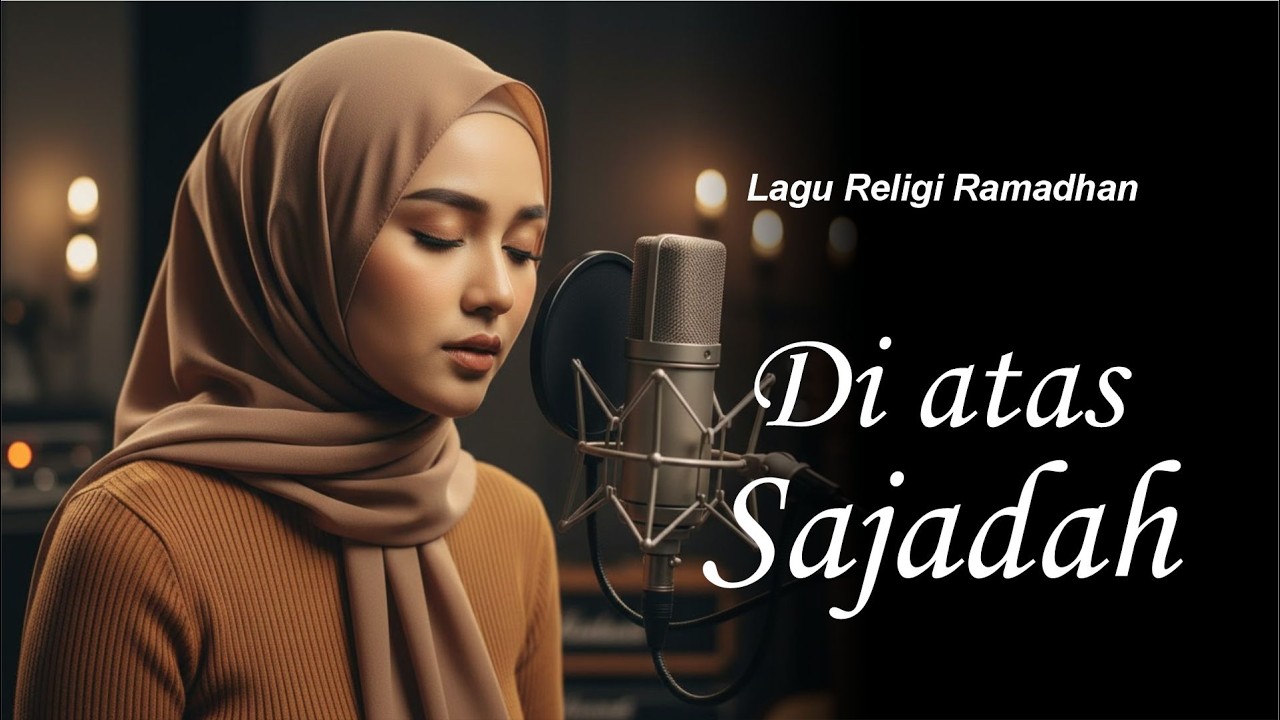 Di Atas Sajadah 🌙 Tempat Hati Kembali