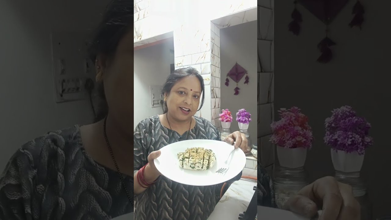 Healthy paneer recipe #food #tastyindia #viralvideo #recipe 