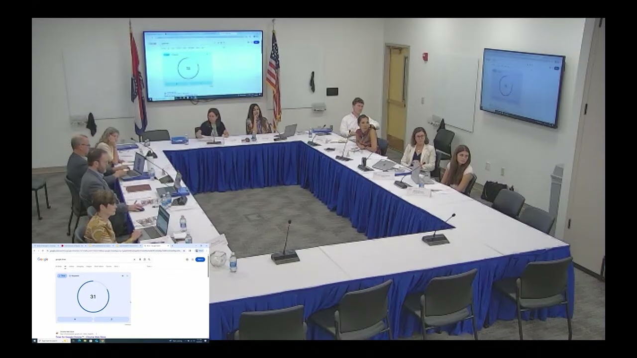 9/3/25 Board of Education Meeting