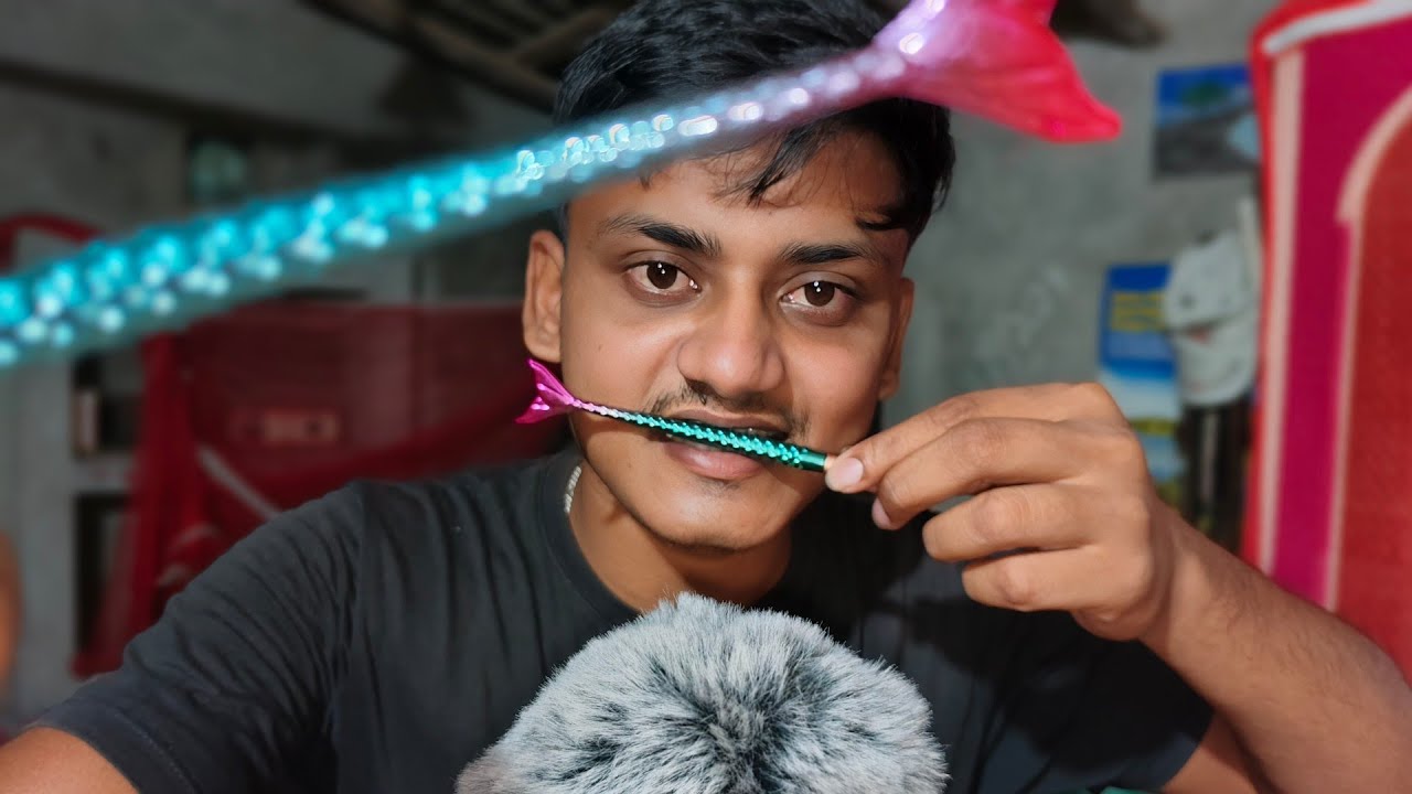 Fast & Aggressive | Asmr mouth sounds👄 and hand sound👐