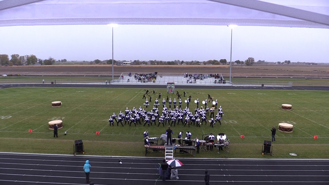 TVFOB 2017 Timberline High School Marching Band