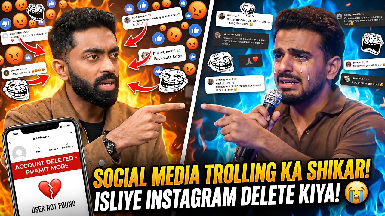 370 Biriyani Pranit More Full Video 😅|370 Biriyani Controversy| Instagram Account Deleted #viral 