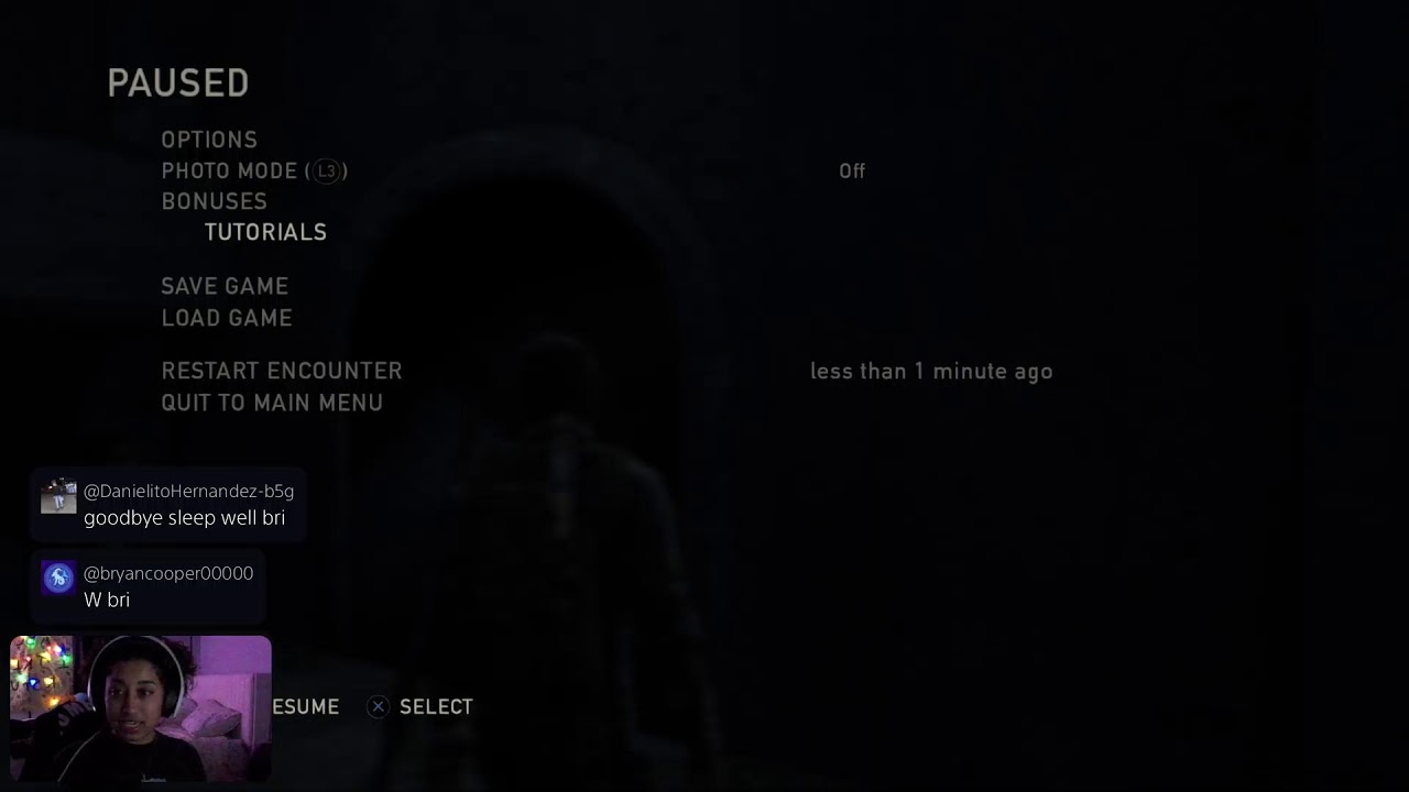 THE LAST OF US