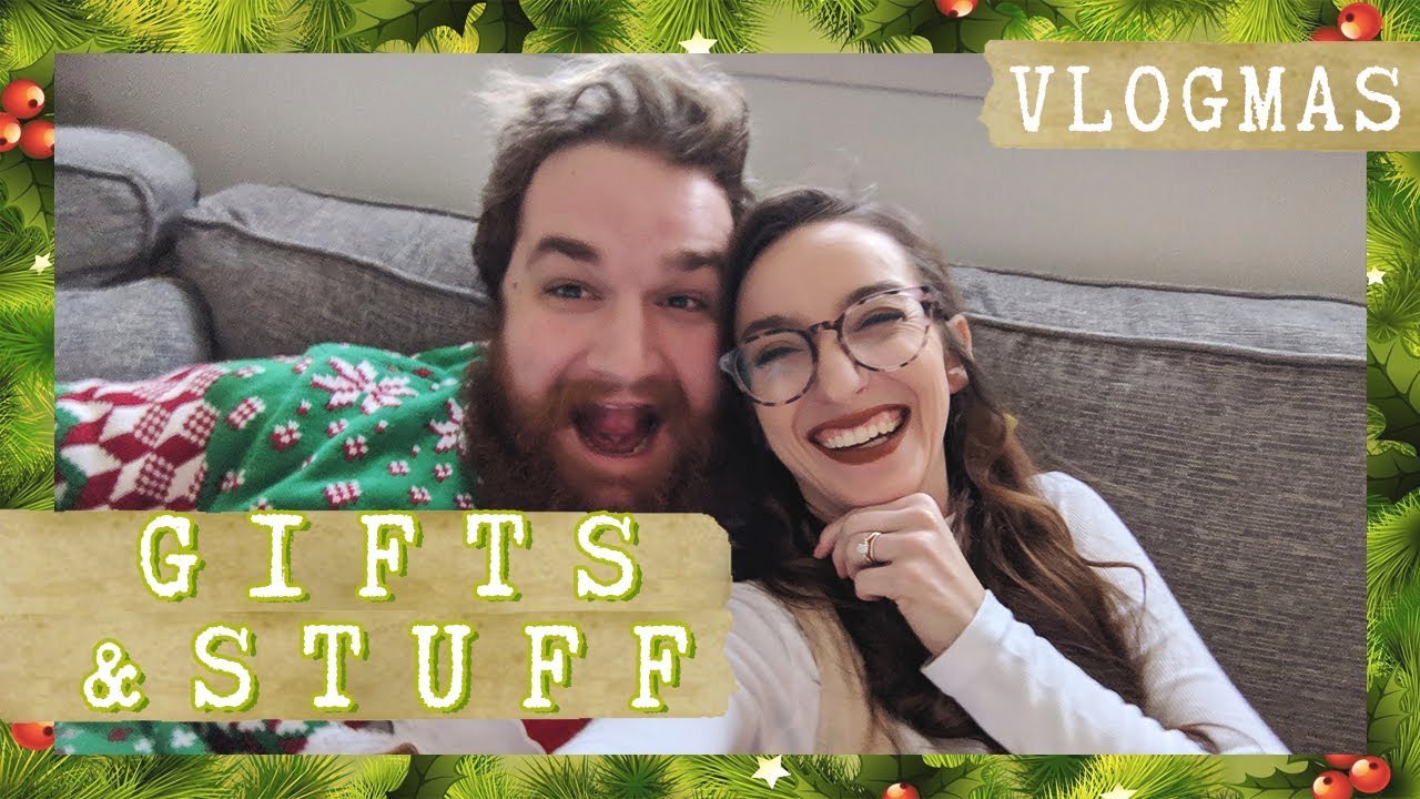 CHRISTMAS DAY! | Vlogmas 2018