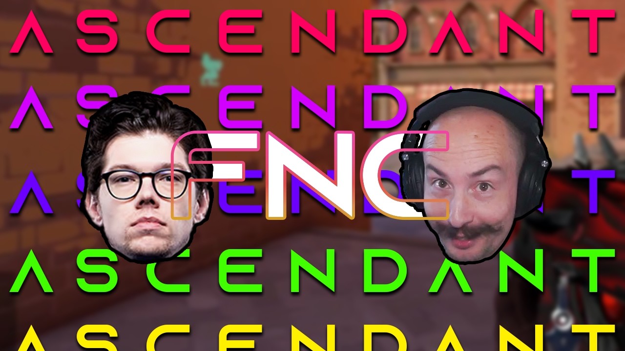 Сможет ли тренер FNATIC помочь Sideshow выйти из Ascendant?
