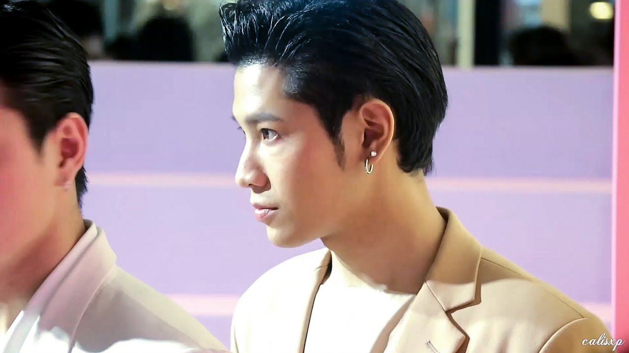 200306 Singto - ช่วงให้สัมภาษณ์ @The EmQuartier #SingtoPrachaya #LazadaWomensFestivalTH
