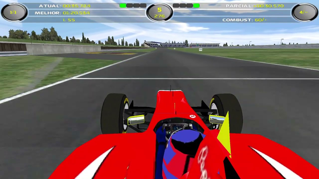 F3 2019 Fabio Scherer Charouz Racing Onboard Lap Silverstone (1988)