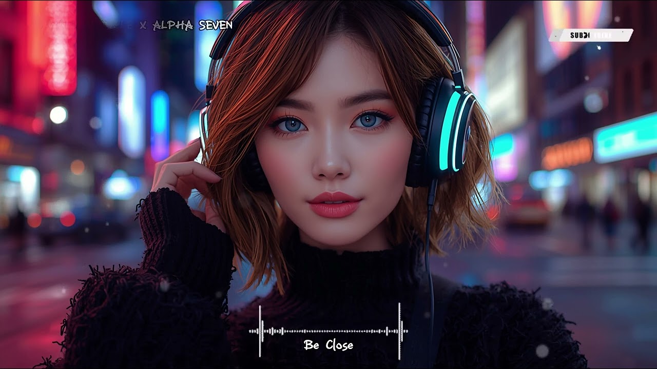 ALAN WALKER STYLE X ALPHA SEVEN || BE CLOSE || NEW SONG 2026