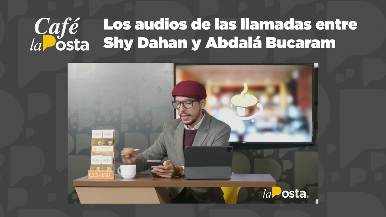 ¿Los audios entre Bucaram y el israelita cambian algo del proceso?