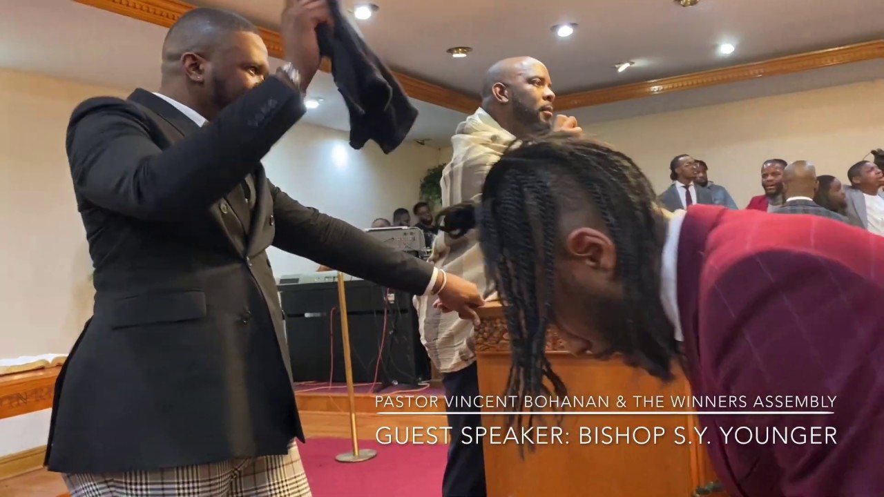 Pastor Vincent Bohanan & The Winners Assembly : Bishop S.Y. Younger Praise Break(03/08/20)