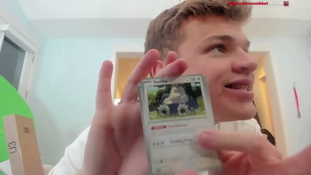 I love his video 😂