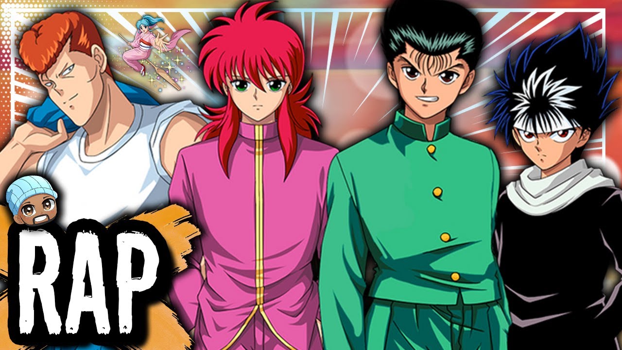 Yu Yu Hakusho Rap Cypher | GameboyJones feat. Diggz Da Prophecy, BlvkDivmonds & Omega Sparx