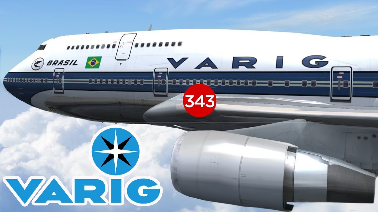 VARIG VARIG VARIG EP. 343