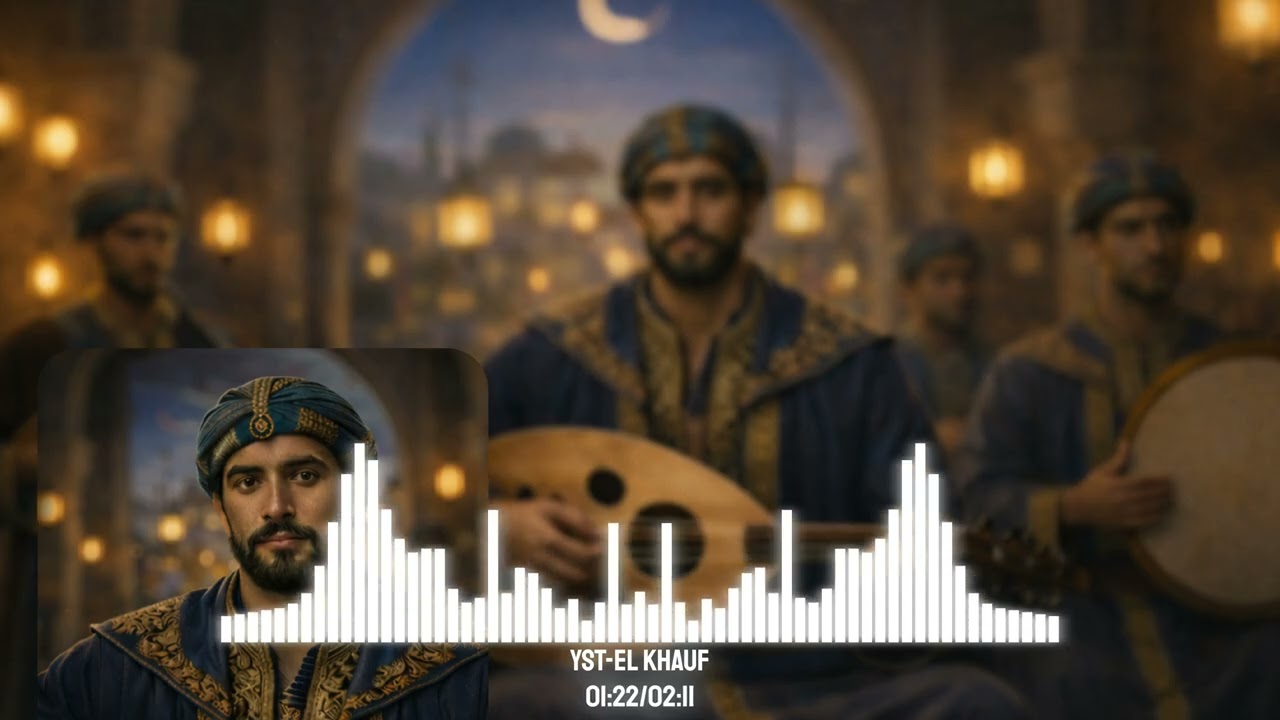 YST-STUDIO PRESENTS ARABIC SONG | EL KHAUF