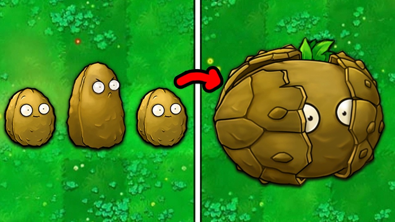 Unlocking the Most OVERPOWERED Plants in PvZ Fusion