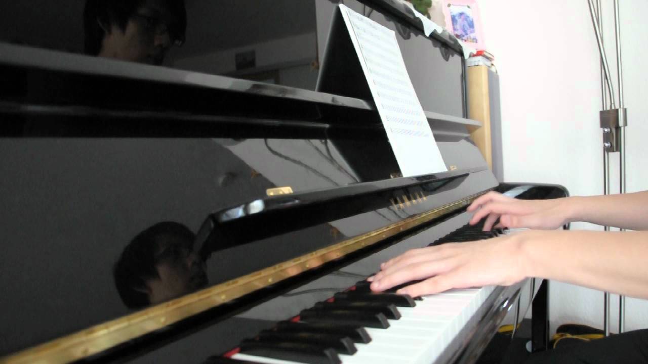 B.A.P 비에이피 - POWER 파워 [Piano Cover]