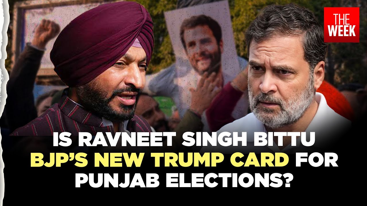 Is the BJP building a Punjab narrative over the &ldquo;traitor&rdquo; remark ahead of the elections? EXPLAINED