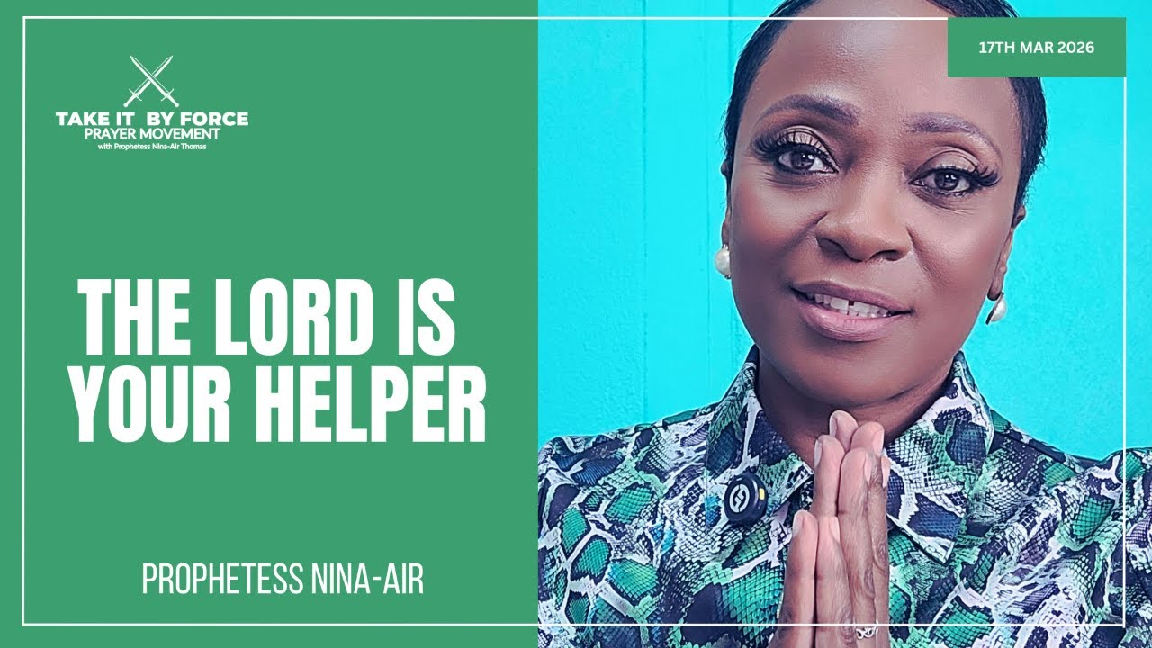 The Lord Is Your Helper