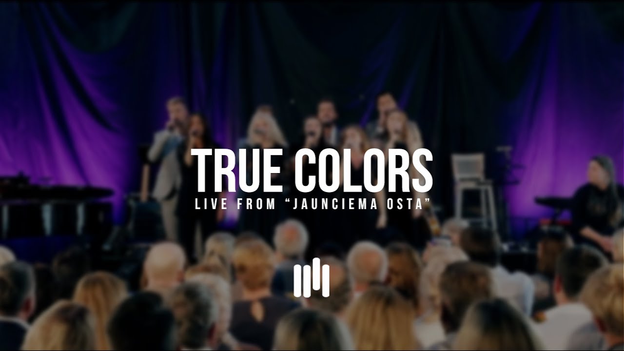 True Colors - Insomnia A Cappella Cover (LIVE)