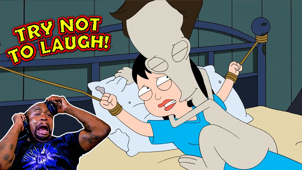 American Dad - DARK HUMOR COMPILATION #37 (Not For Snowflakes!)