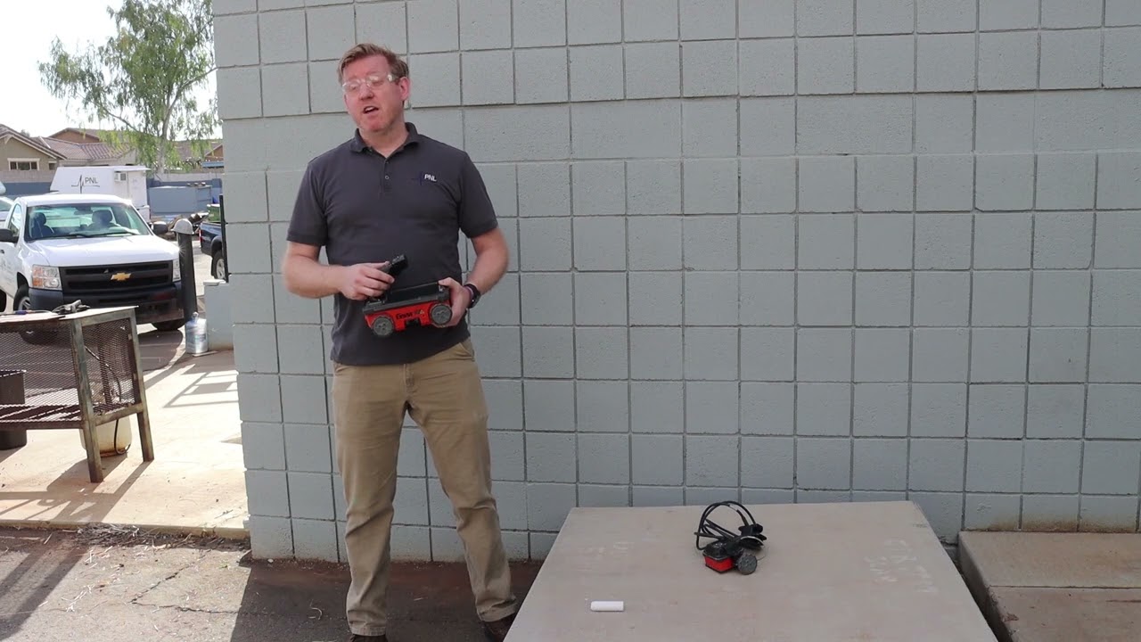 GPR video presentation