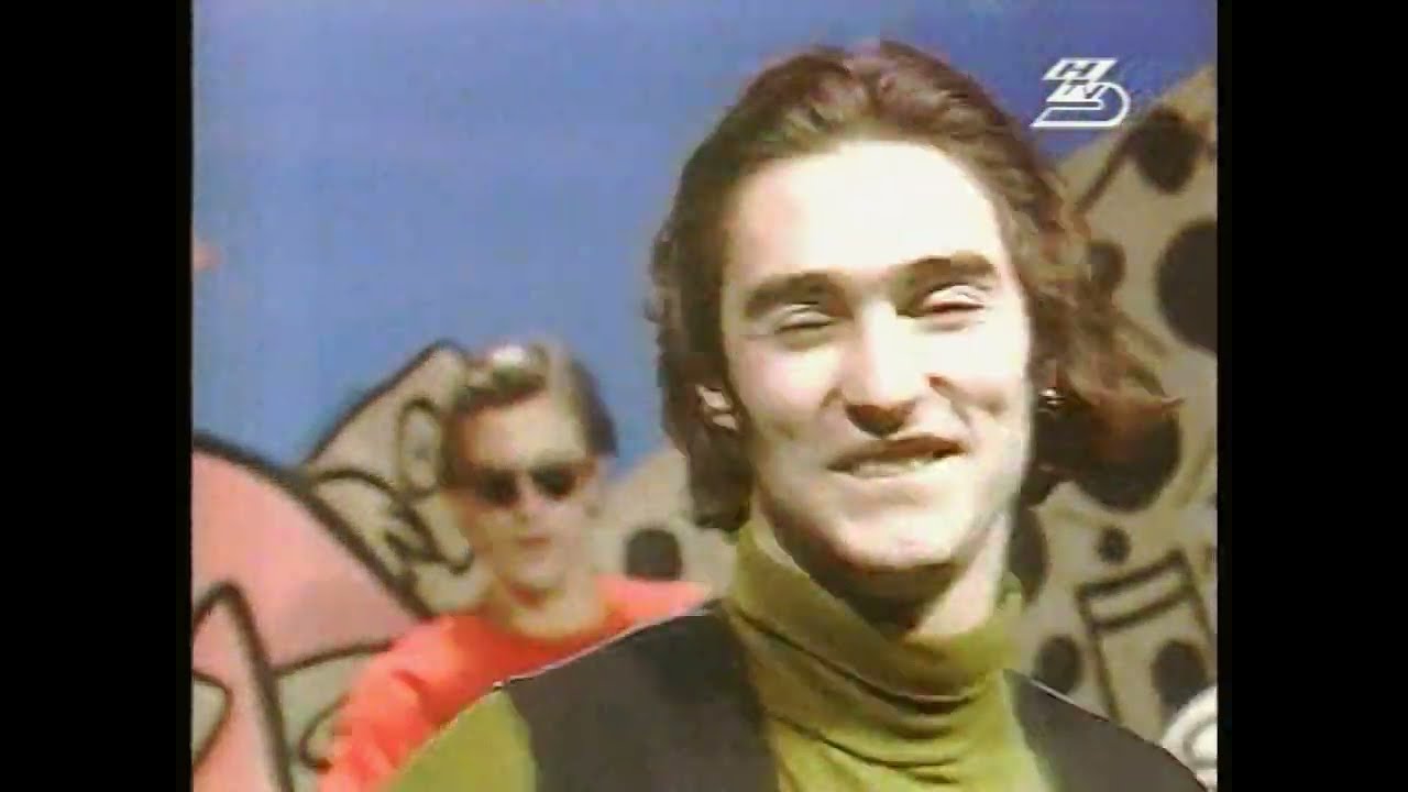 Genaro Flores @ ZG3 TV (1991)