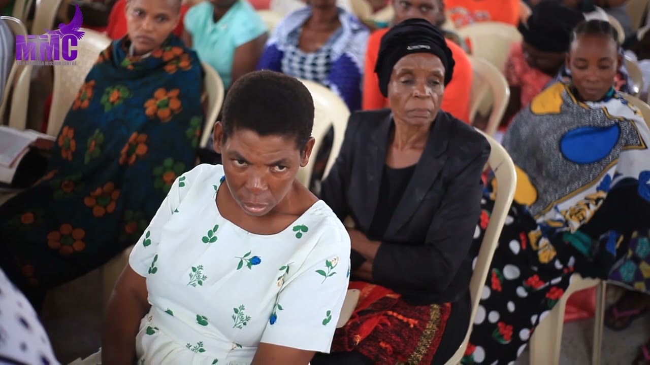 SIKUKUU YA PENTEKOSTE (PART 1) - MCH. ERASTO VEDASTO