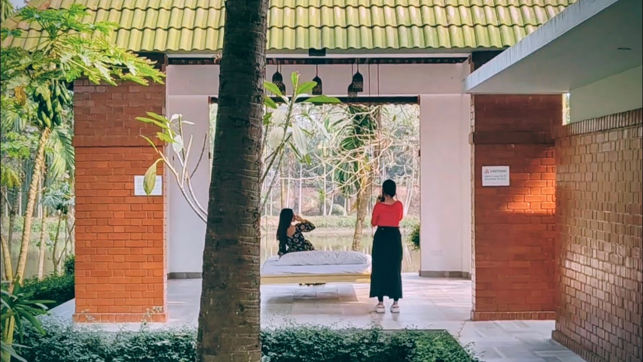 Sarah resort in gazipur.