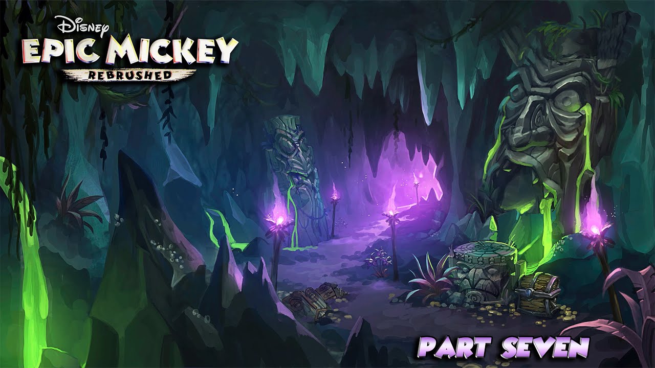 Epic Mickey Rebrushed: Ventureland (PlayStation 5 Pro)
