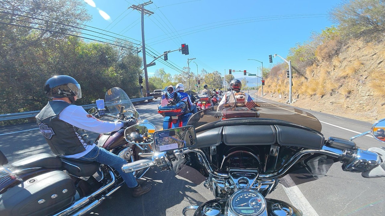 Biggs Harley Davidson Ride