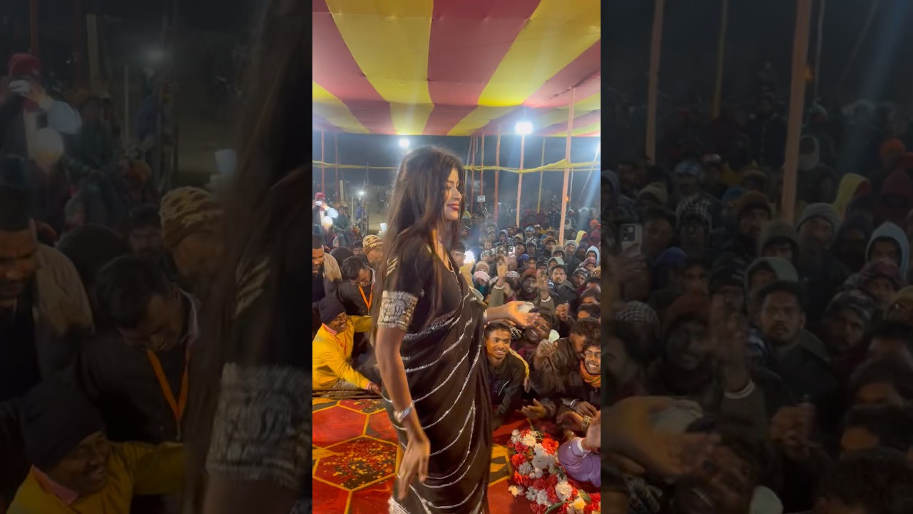 Stage show dance Nepal viral girl Priya Suhani