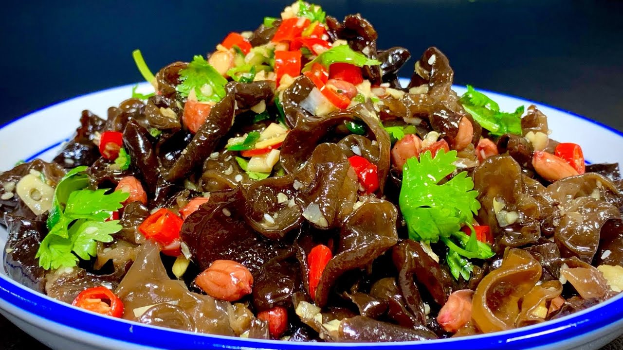 Как сделать холодный гриб вкусным? Уборка очень важна, научит вас безопасным и
